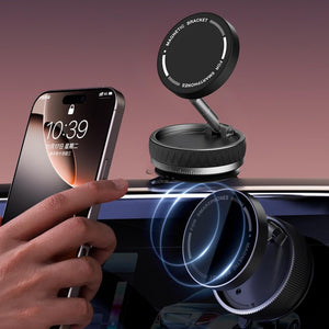 Magnetic Phone Holder Gym