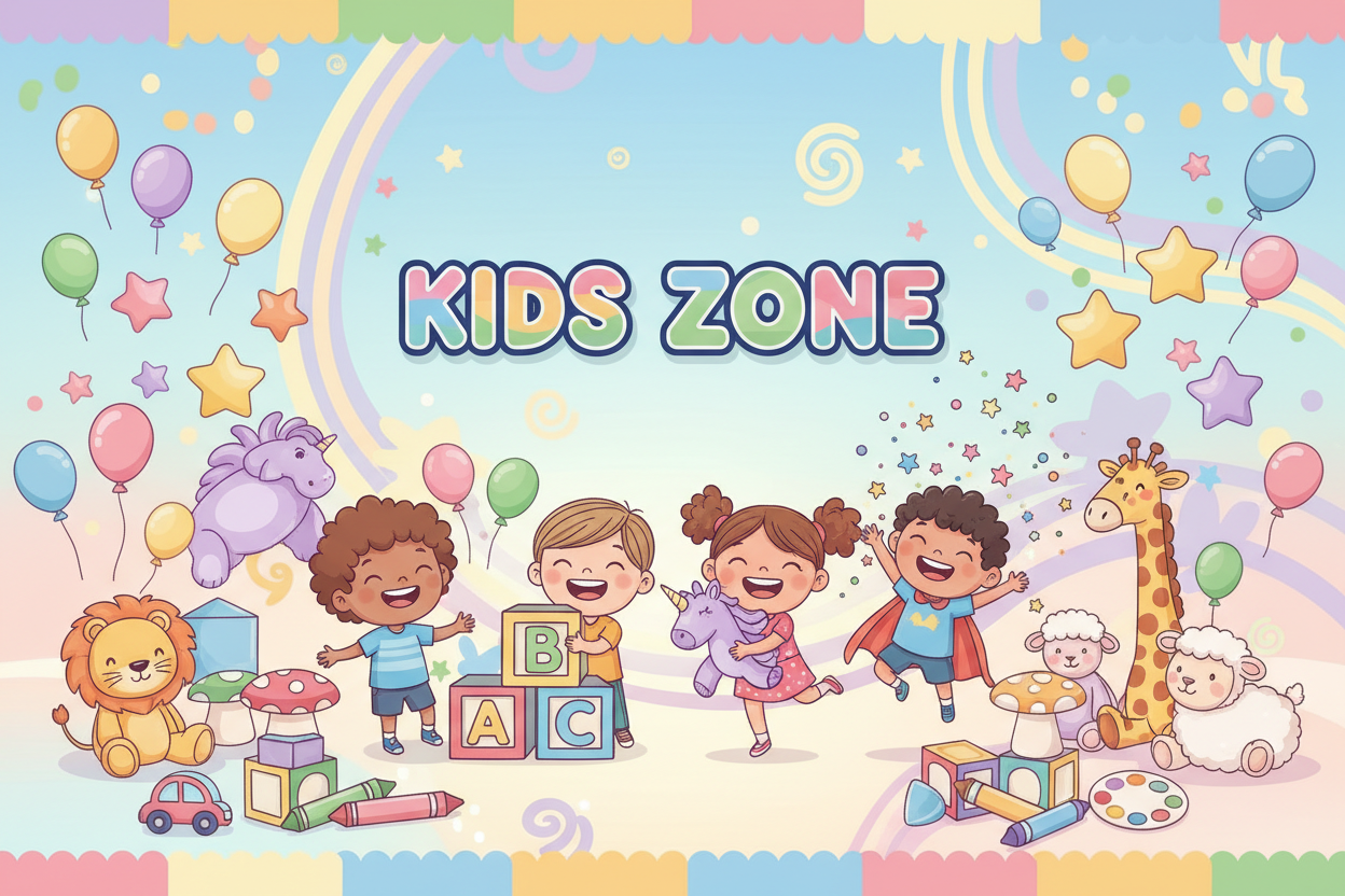 Kids Zone