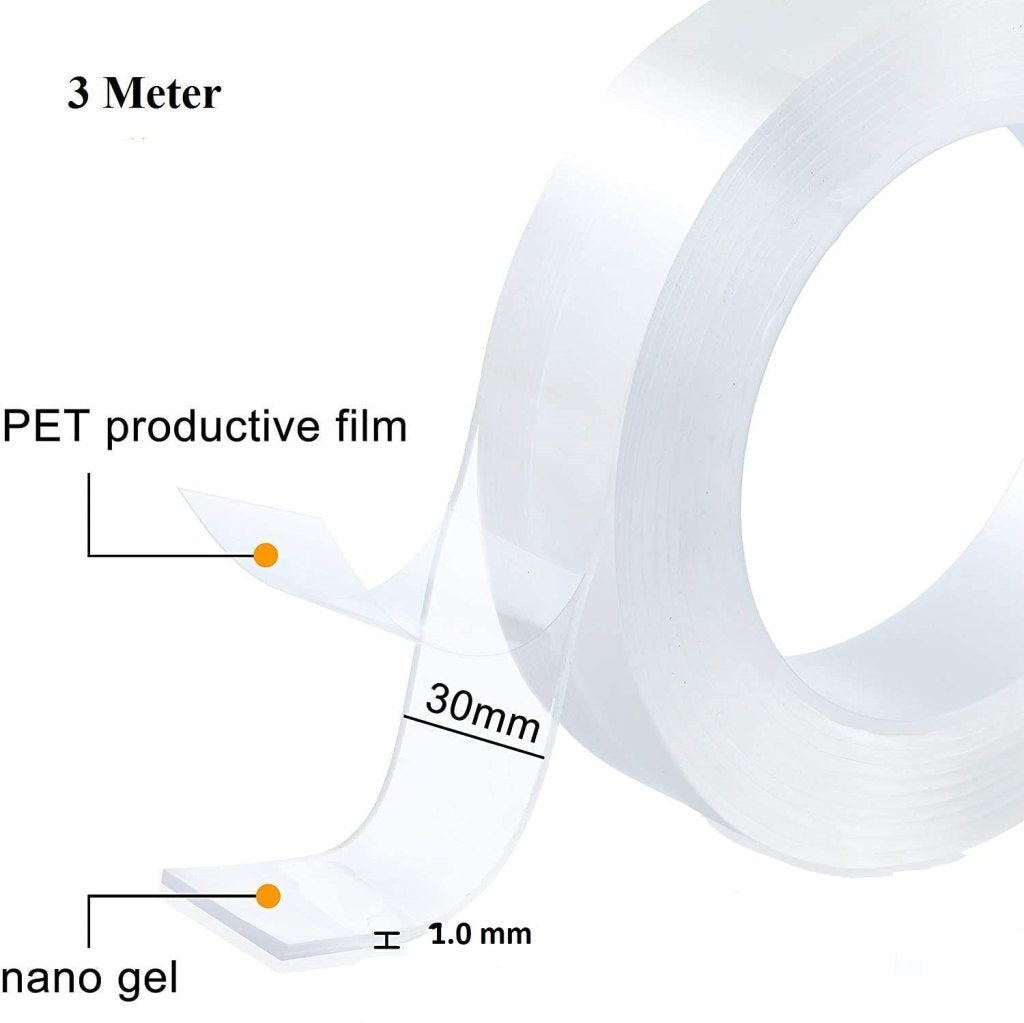 double sided ape 3 meter