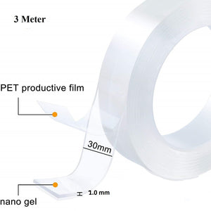 double sided ape 3 meter