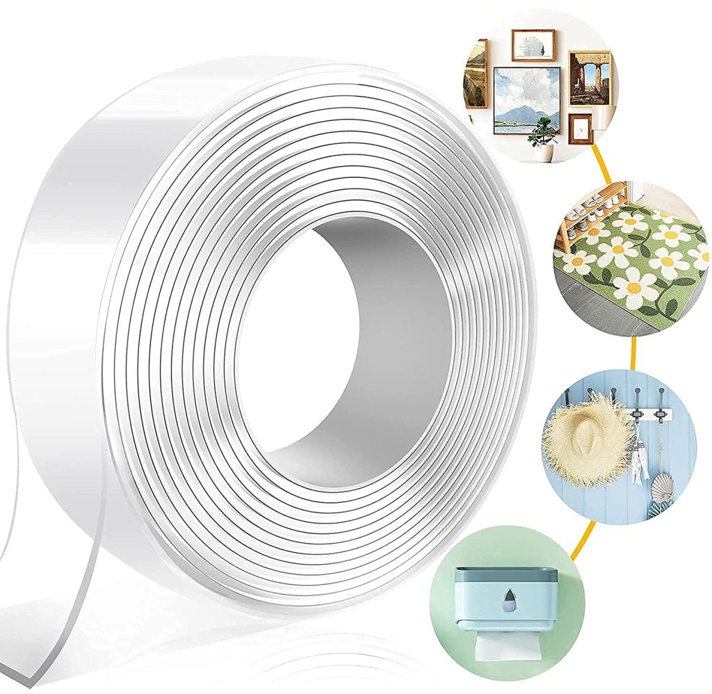 Adhesive Silicone Tape