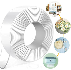 Adhesive Silicone Tape
