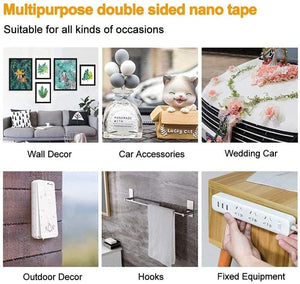 multi purpose double sided tape