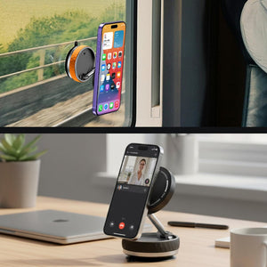 Magnetic Phone Holder for Android
