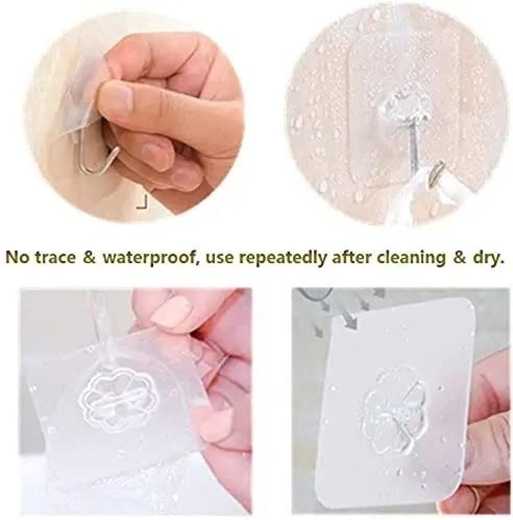 Cleaning tool with a mesh bag and cleaning surface, used to remove trace and dirt.